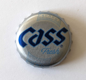 Cass fresh, Oriental Brewery